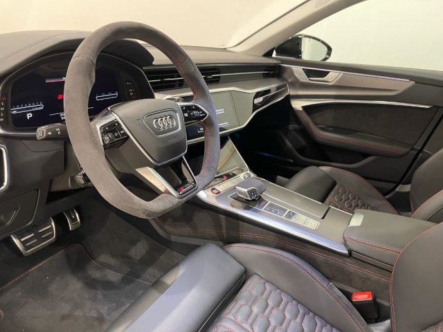 AUDI RS6 AVANT 4.0 TFSI IVA ESPOSTA - foto 14