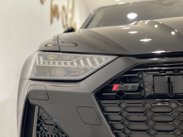 AUDI RS6 AVANT 4.0 TFSI IVA ESPOSTA - foto 37