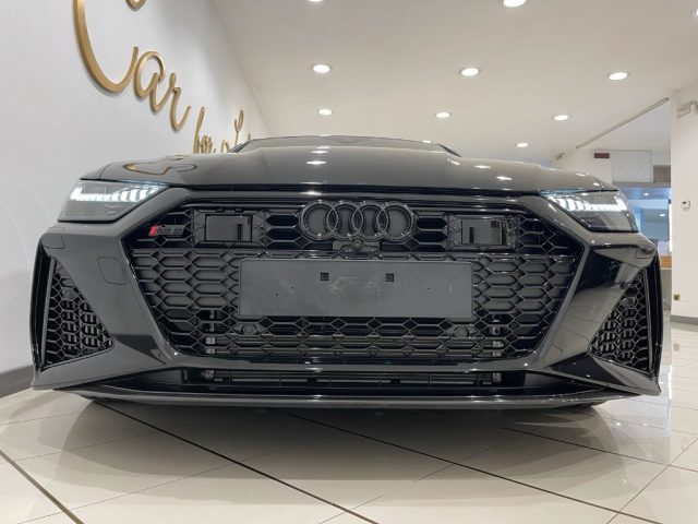 AUDI RS6 AVANT 4.0 TFSI IVA ESPOSTA - foto 4