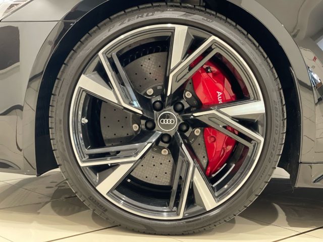 AUDI RS6 AVANT 4.0 TFSI IVA ESPOSTA - foto 6