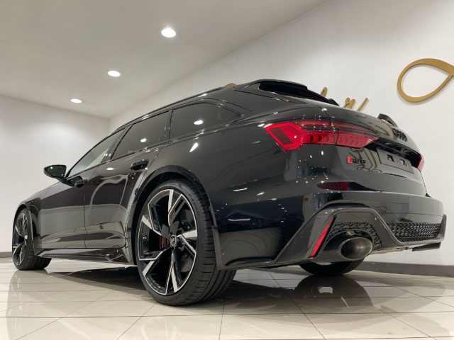 AUDI RS6 AVANT 4.0 TFSI IVA ESPOSTA - foto 9