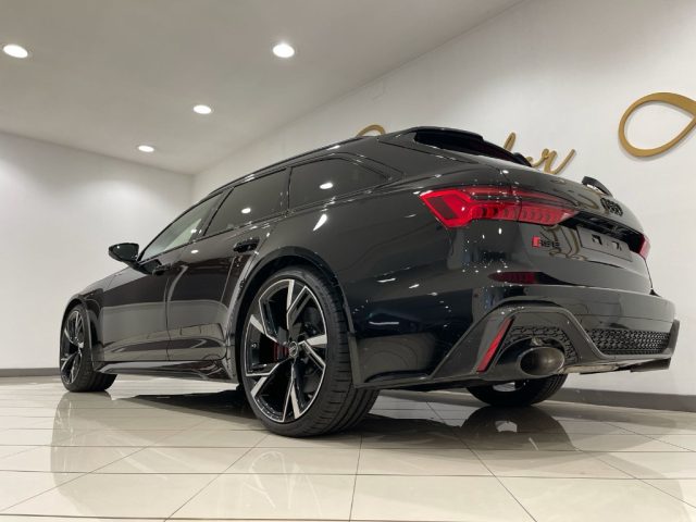 AUDI RS6 AVANT 4.0 TFSI IVA ESPOSTA - foto 10