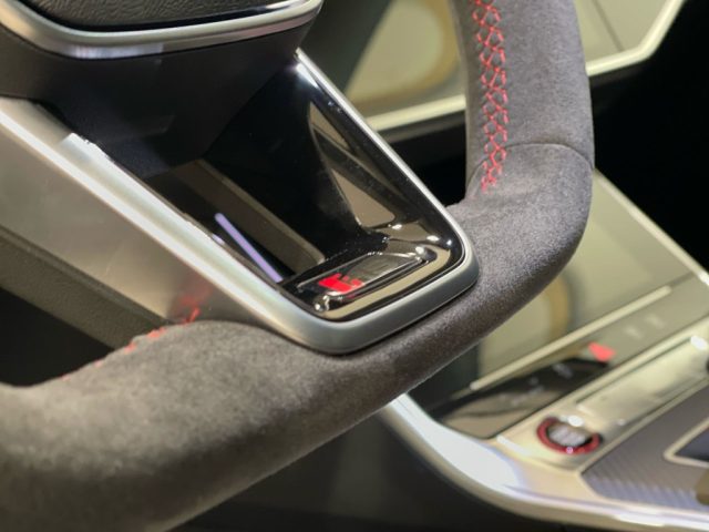 AUDI RS6 AVANT 4.0 TFSI IVA ESPOSTA - foto 16