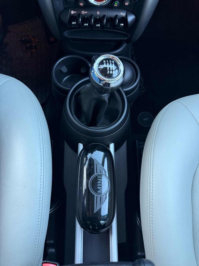 MINI COUNTRYMAN MINI COOPER D COUNTRYMAN PELLE+B - foto 9