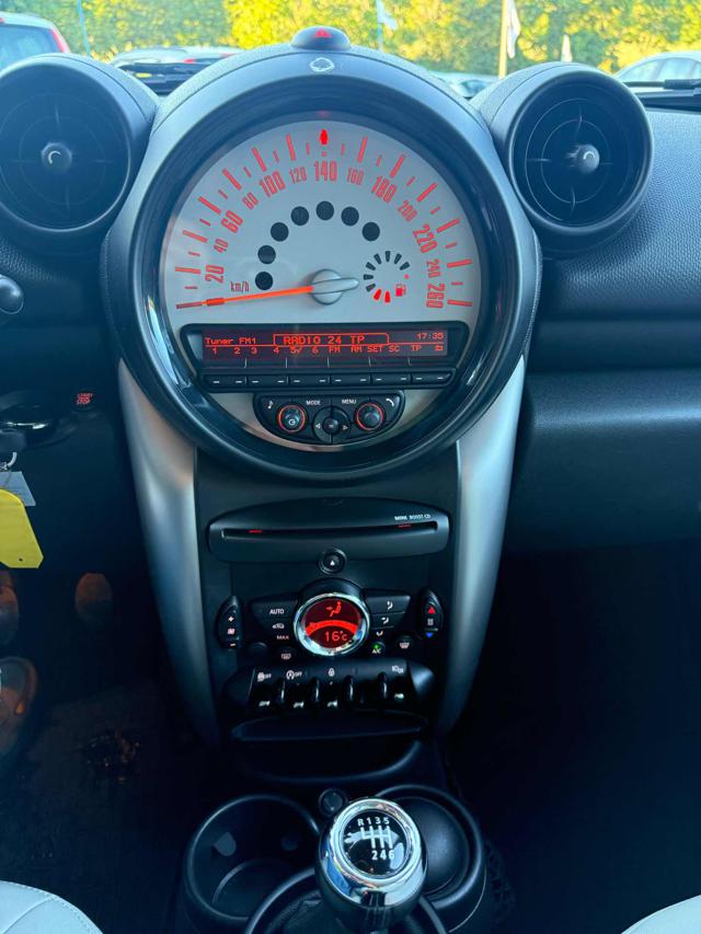 MINI COUNTRYMAN MINI COOPER D COUNTRYMAN PELLE+B - foto 10