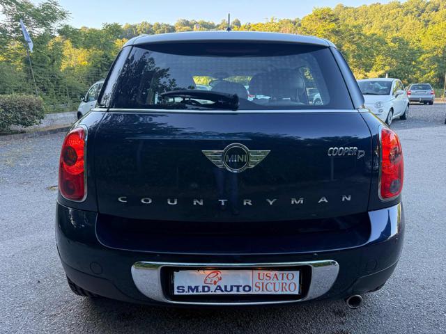 MINI COUNTRYMAN MINI COOPER D COUNTRYMAN PELLE+B - foto 17