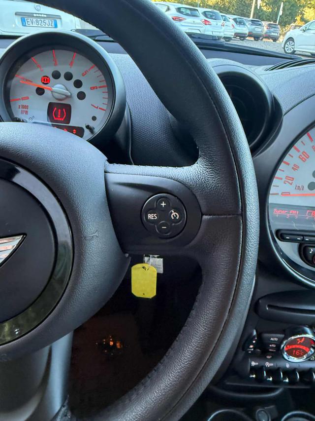 MINI COUNTRYMAN MINI COOPER D COUNTRYMAN PELLE+B - foto 8