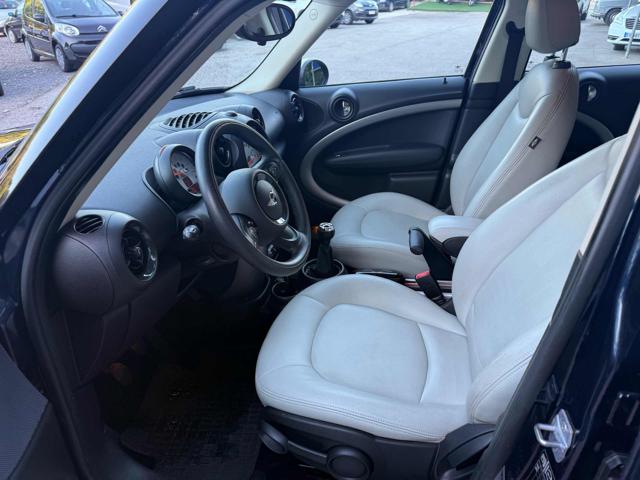 MINI COUNTRYMAN MINI COOPER D COUNTRYMAN PELLE+B - foto 11