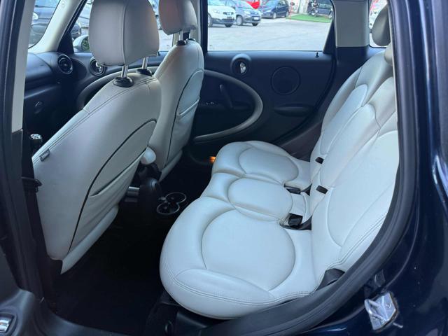 MINI COUNTRYMAN MINI COOPER D COUNTRYMAN PELLE+B - foto 12