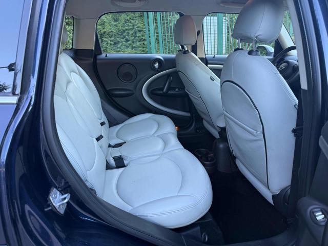 MINI COUNTRYMAN MINI COOPER D COUNTRYMAN PELLE+B - foto 13