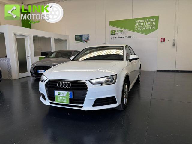 AUDI A4 30 2.0 TDI 122CV S-TRONIC