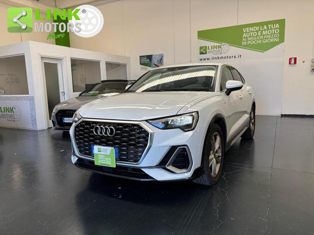 AUDI Q3 SPB 35 TDI S-LINE MANUTENZIONE C - foto 2