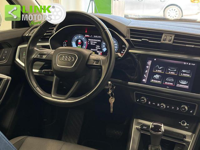 AUDI Q3 SPB 35 TDI S-LINE MANUTENZIONE C - foto 24