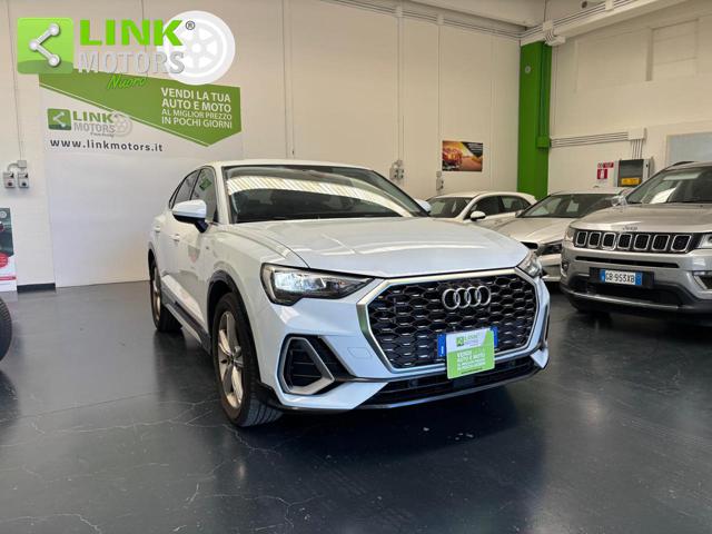AUDI Q3 SPB 35 TDI S-LINE MANUTENZIONE C - foto 7