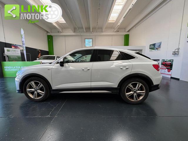 AUDI Q3 SPB 35 TDI S-LINE MANUTENZIONE C - foto 3