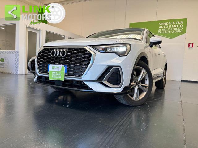 AUDI Q3 SPB 35 TDI S-LINE MANUTENZIONE C