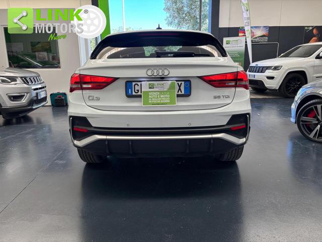 AUDI Q3 SPB 35 TDI S-LINE MANUTENZIONE C - foto 5