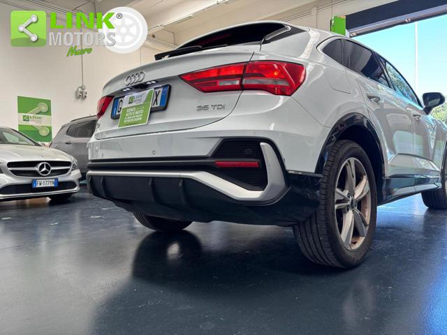 AUDI Q3 SPB 35 TDI S-LINE MANUTENZIONE C - foto 27
