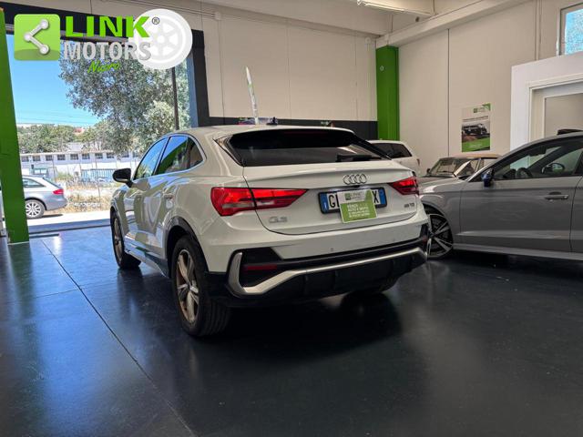 AUDI Q3 SPB 35 TDI S-LINE MANUTENZIONE C - foto 4