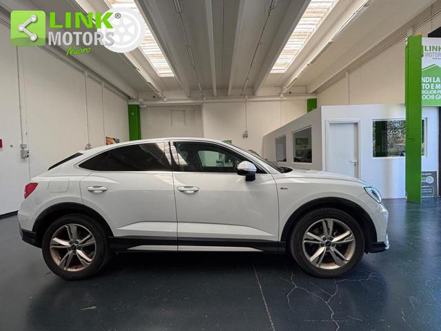 AUDI Q3 SPB 35 TDI S-LINE MANUTENZIONE C - foto 30