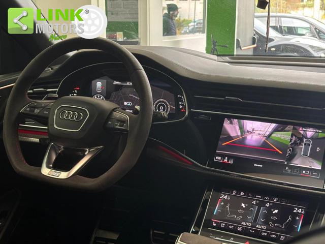 AUDI RS Q8 600CV UNICO PROPRIETARIO ED UTIL - foto 32