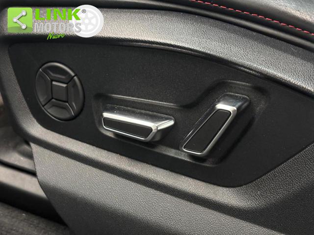 AUDI RS Q8 600CV UNICO PROPRIETARIO ED UTIL - foto 18