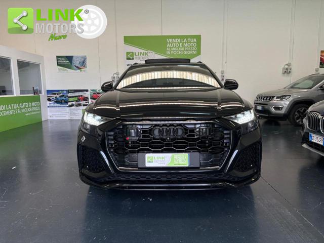 AUDI RS Q8 600CV UNICO PROPRIETARIO ED UTIL - foto 8