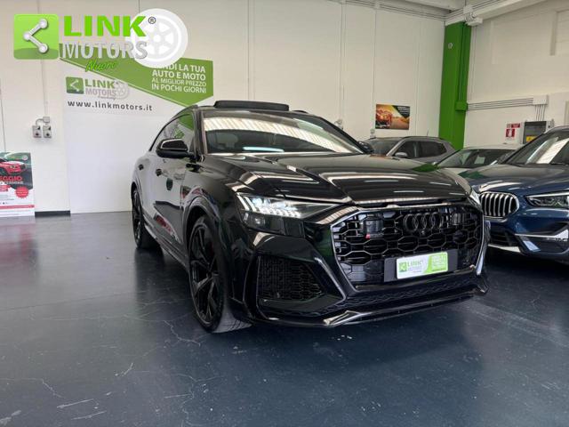 AUDI RS Q8 600CV UNICO PROPRIETARIO ED UTIL - foto 7
