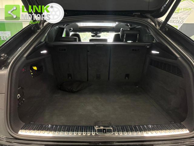 AUDI RS Q8 600CV UNICO PROPRIETARIO ED UTIL - foto 12