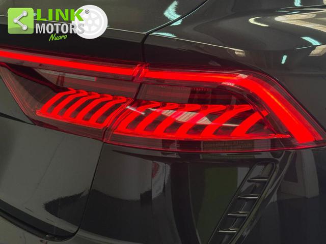 AUDI RS Q8 600CV UNICO PROPRIETARIO ED UTIL - foto 30