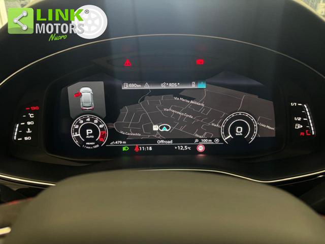 AUDI RS Q8 600CV UNICO PROPRIETARIO ED UTIL - foto 25