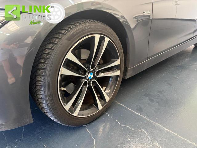 BMW 320 TOURING SPORT - foto 9