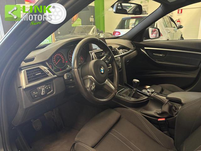 BMW 320 TOURING SPORT - foto 10