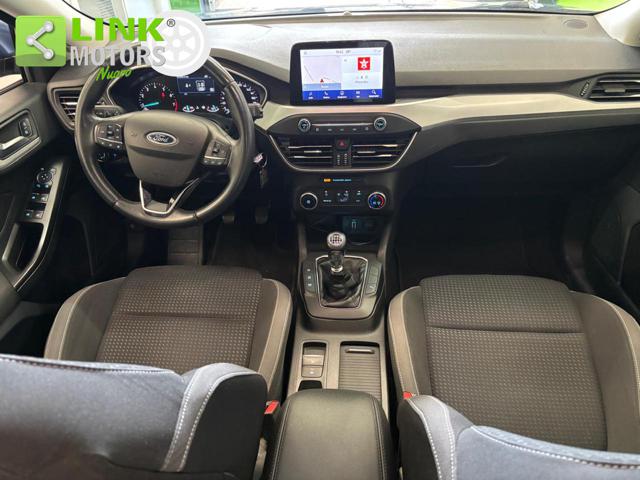 FORD FOCUS 1.0 ECOBOOST BUSINESS S&S 125CV - foto 23
