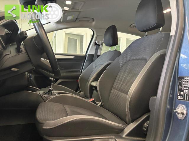 FORD FOCUS 1.0 ECOBOOST BUSINESS S&S 125CV - foto 11