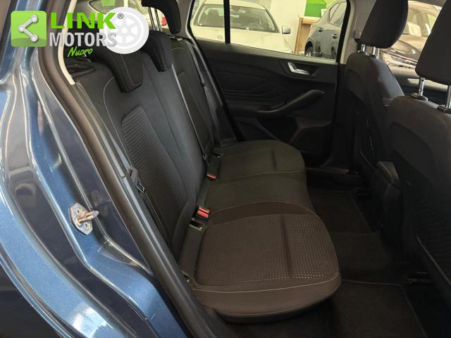 FORD FOCUS 1.0 ECOBOOST BUSINESS S&S 125CV - foto 22