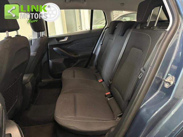 FORD FOCUS 1.0 ECOBOOST BUSINESS S&S 125CV - foto 20