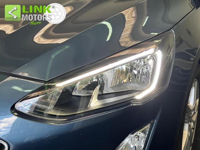 FORD FOCUS 1.0 ECOBOOST BUSINESS S&S 125CV - foto 8