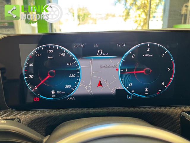 MERCEDES-BENZ A 180 D SEDAN PREMIUM - foto 13