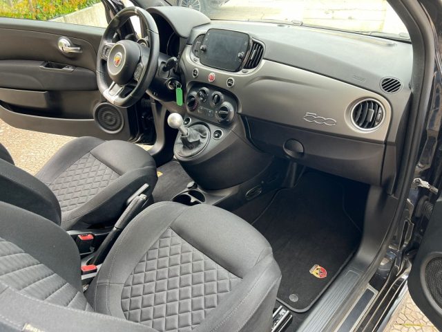 ABARTH 595 1.4 TURBO T-JET 165 CV - foto 16