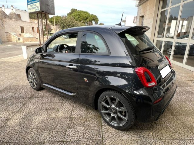 ABARTH 595 1.4 TURBO T-JET 165 CV - foto 8