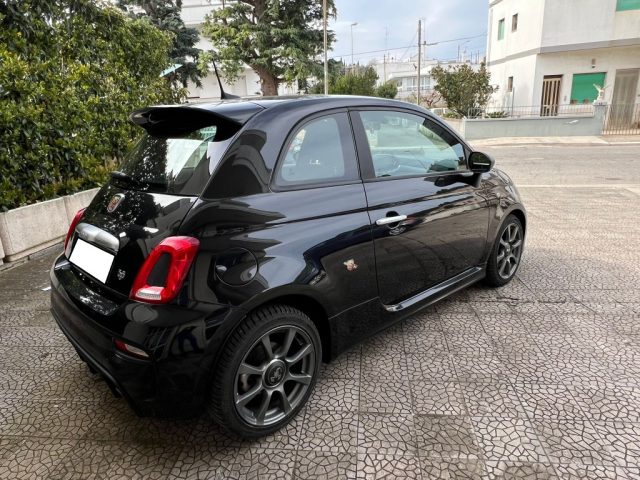 ABARTH 595 1.4 TURBO T-JET 165 CV - foto 9