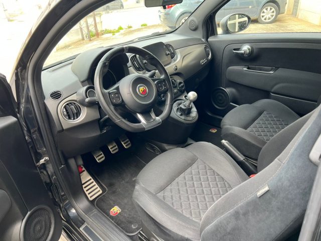 ABARTH 595 1.4 TURBO T-JET 165 CV - foto 15