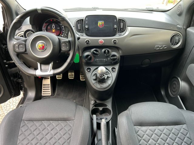 ABARTH 595 1.4 TURBO T-JET 165 CV - foto 20