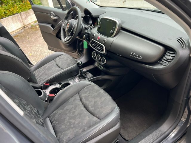 FIAT 500X 1.3 MULTIJET 95 CV CROSS - foto 14
