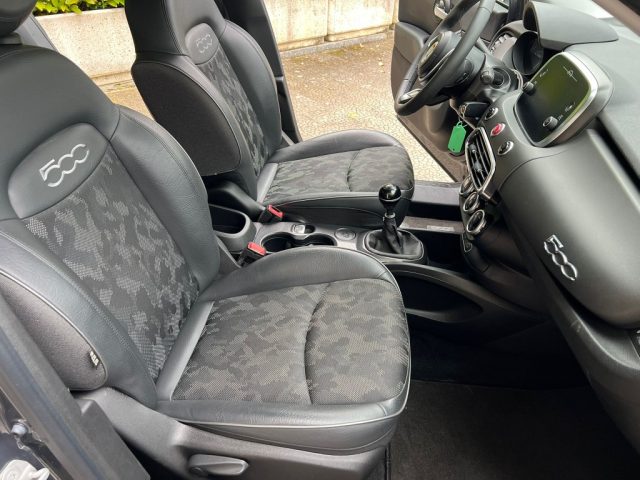 FIAT 500X 1.3 MULTIJET 95 CV CROSS - foto 15