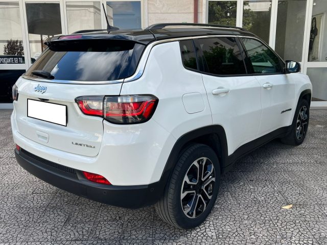 JEEP COMPASS 1.6 MULTIJET II LIMITED - foto 9
