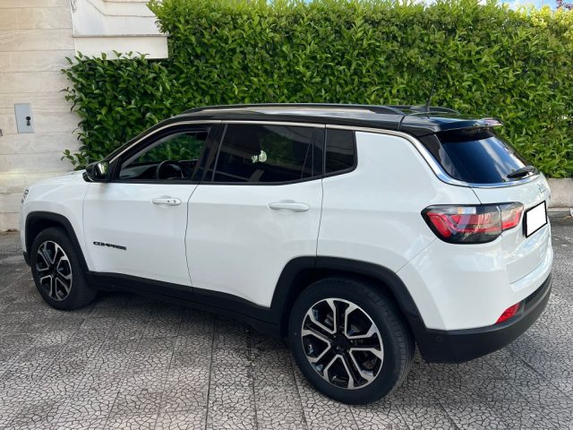 JEEP COMPASS 1.6 MULTIJET II LIMITED - foto 12