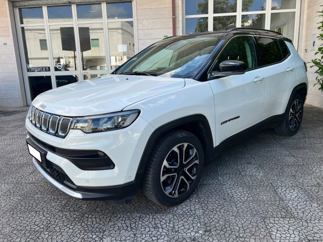 JEEP COMPASS 1.6 MULTIJET II LIMITED - foto 7