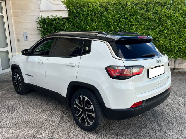 JEEP COMPASS 1.6 MULTIJET II LIMITED - foto 11